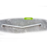 Поперечины под ложементы 125 см СЕРИЯ - 03 (Передняя и Задняя под ролик)