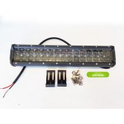 Фара светодиодная 90W 4D CH019B