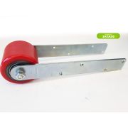 Ролик закатной в сборе(100*70)