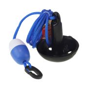 Якорь-гриб 3.5 кг в пластиковой оболочке с веревкой 4.5 м