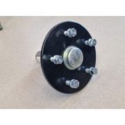 Ступица в сборе FNK14 139.7x5 ku M12x1.5(6R5014.001)