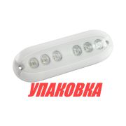 Подводный огонь, RGB, AquaIDEA (упаковка из 4 шт.)