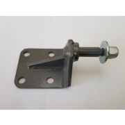 Кронштейн нижний амортизатора 40 мм