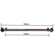 Балка колес 03, 05  1450 мм