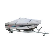 Тент транспортировочный для лодок длиной 5,0-5,3 м с консолью