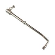 Тяга рулевая регулируемая разборная, 300-340 мм