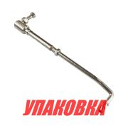 Тяга рулевая регулируемая разборная, 300-340 мм (упаковка из 10 шт.)