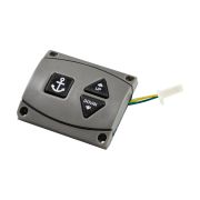 Панель управления для якорной лебедки autoTRAC, (alum)