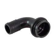 Патрубок заливной горловины бака для подключения топливного шланга д. 25 мм, уценённый