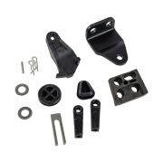 Комплект подключения ДУ Yamaha 2T 40HP, 66T-48501-02, Marine Rocket