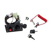 Панель замка зажигания Suzuki DF40A-90A/DF100-250, 67000-93J24, Marine Rocket