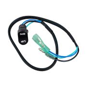 Кнопка гидроподъёма Honda 24800-ZZ5-A02, 35370-ZZ5-D02, Marine Rocket