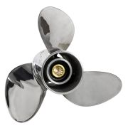 Винт гребной Yamaha 60-140; 3x13x17 сталь OEP