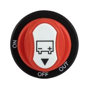 Выключатель массы, съемная рукоятка, «OFF-ON» (1 АКБ) 150 А