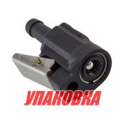 Переходник топливный Yamaha (коннектор;пластик;ID:8.5mm;3/8) (упаковка из 10 шт.)