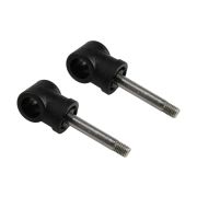 Шток уключины чёрный, 2 шт
