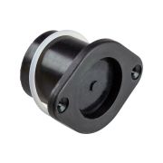 Клапан сливной Forward MX360-390 черный, внешн. часть