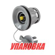 Клапан воздушный для лодки ПВХ, Suzumar/Forward (упаковка из 10 шт.)