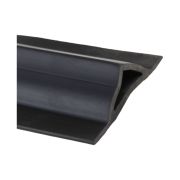 Лента дублирующая черная, 80 мм (редан)