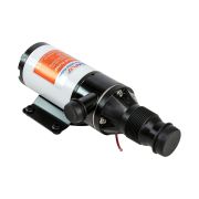 Помпа туалета с мацератором SeaFlo, 12 В,