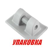 Роульс для лодки ПВХ серый (упаковка из 12 шт.)