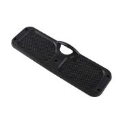 Накладка на транец внутренняя, черная