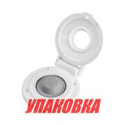 Кнопка управления якорной лебедкой Quick, палубная, Down, белый (упаковка из 4 шт.)