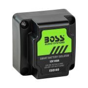 Реле зарядное ISO140 для 2-го АКБ, 140А, BOSS
