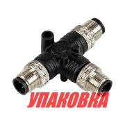 Тройник CAN MMM, Quick (упаковка из 2 шт.)