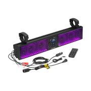 Акустическая панель на таргу BRT26RGB, BOSS