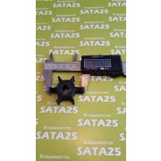 Крыльчатка водяного насоса для лодочного мотора Hangkai 3.5-3.6 л.с