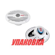 Морская акустика 6'x9' BOSS MR690 (упаковка из 2 шт.)