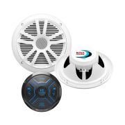 Морская аудиосистема BOSS MG150W.6 (комплект2)