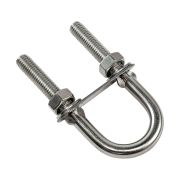 Рым-болт U-образный L80 мм, Marine Rocket