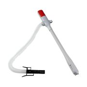 Насос электрический для перекачки топлива на батарейках