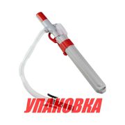 Насос электрический для перекачки топлива на батарейках с чехлом для хранения (упаковка из 10 шт.)