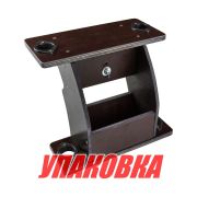 Пподставка для эхолота и аккумулятора с двумя держа (упаковка из 4 шт.)