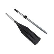 Весло разборное 160 см, черное