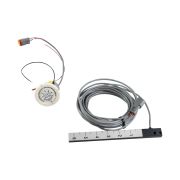 Указатель высоты подъема лифтов, Action/Standard/Extreme, белый, Bob's