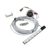 Указатель высоты подъема лифтов, Standard, черный, нерж. Bob's