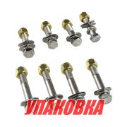 Комплектов болтов для крепления подъемника к мотору (упаковка из 12 шт.)