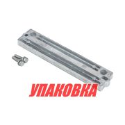 Анод цинковый Suzuki DF60-300/DT115-140 (на струбцину), OMAX (упаковка из 5 шт.)