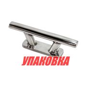 Утка швартовая 152 мм, нержавеющая (упаковка из 4 шт.)