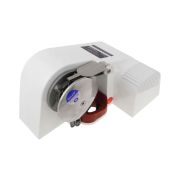 Лебедка якорная South Pacific 800F горизонтальная, 800Вт, 12 В,