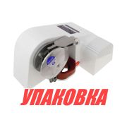 Лебедка якорная South Pacific 800F горизонтальная, 800Вт, 12 В, (упаковка из 2 шт.)