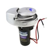 Лебедка якорная South Pacific VS600 вертикальная, 800Вт, 12 В,