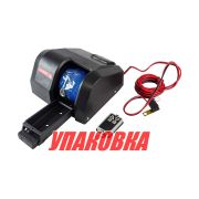 Лебедка якорная autoTRAC AUTODEPLOY 35SW, черная (упаковка из 3 шт.)
