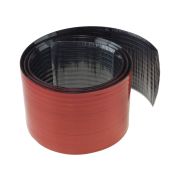 Защита киля KeelShield, 2.44 м, черный цвет