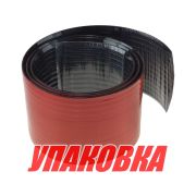 Защита киля KeelShield, 2.44 м, черный цвет (упаковка из 5 шт.)