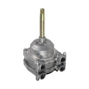 Редуктор рулевой ZTS невозвратный для 2-х тросов с установочным комплектом 90 град.